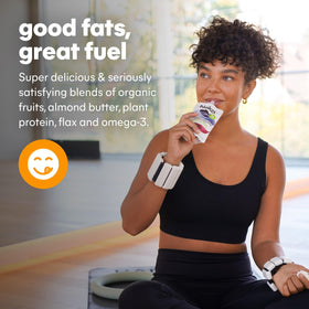 NOKA Plant Protein 6g pouch boosts plant-based fuel for active days.