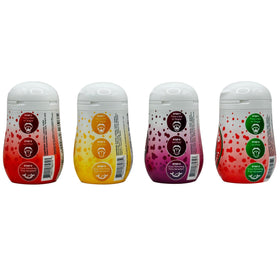 Nokkomo passionfruit flavor mint with tropical aroma and lively aftertaste