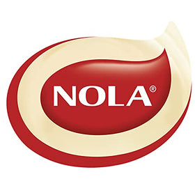 Nola mayonnaise kitchen-use shot suggests everyday versatility and convenience.