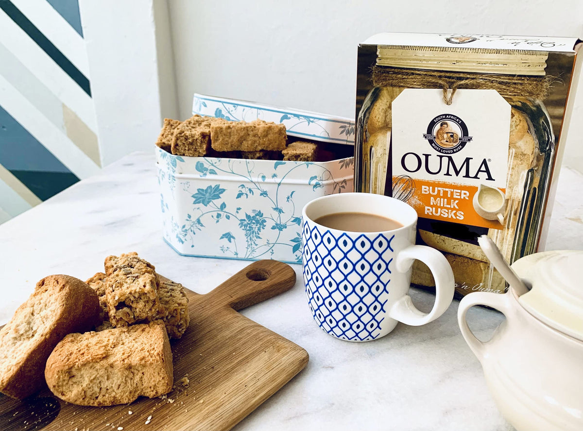 Nola Ouma traditional South African recipe heritage imagery