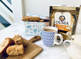 Nola Ouma traditional South African recipe heritage imagery