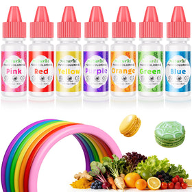 Nomeca cookies dough coloring adds even color to cookies