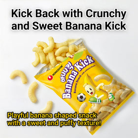 Nongshim snacks for kids image shows easy grab-and-go packs