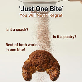 Nongshim Ppang Bujang chocolate roll snack kid-friendly snack option for lunch