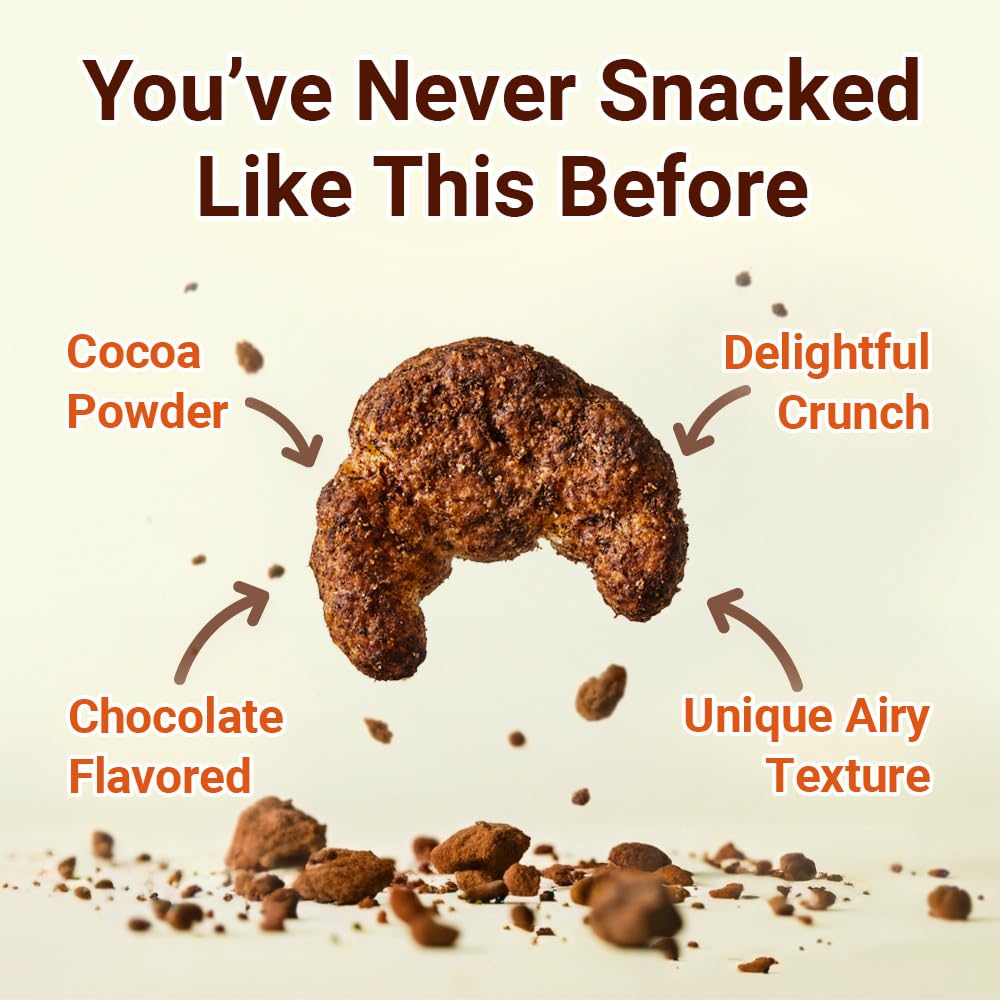 Nongshim Ppang Bujang chocolate roll snack soft center visible for melt-in-your-mouth texture