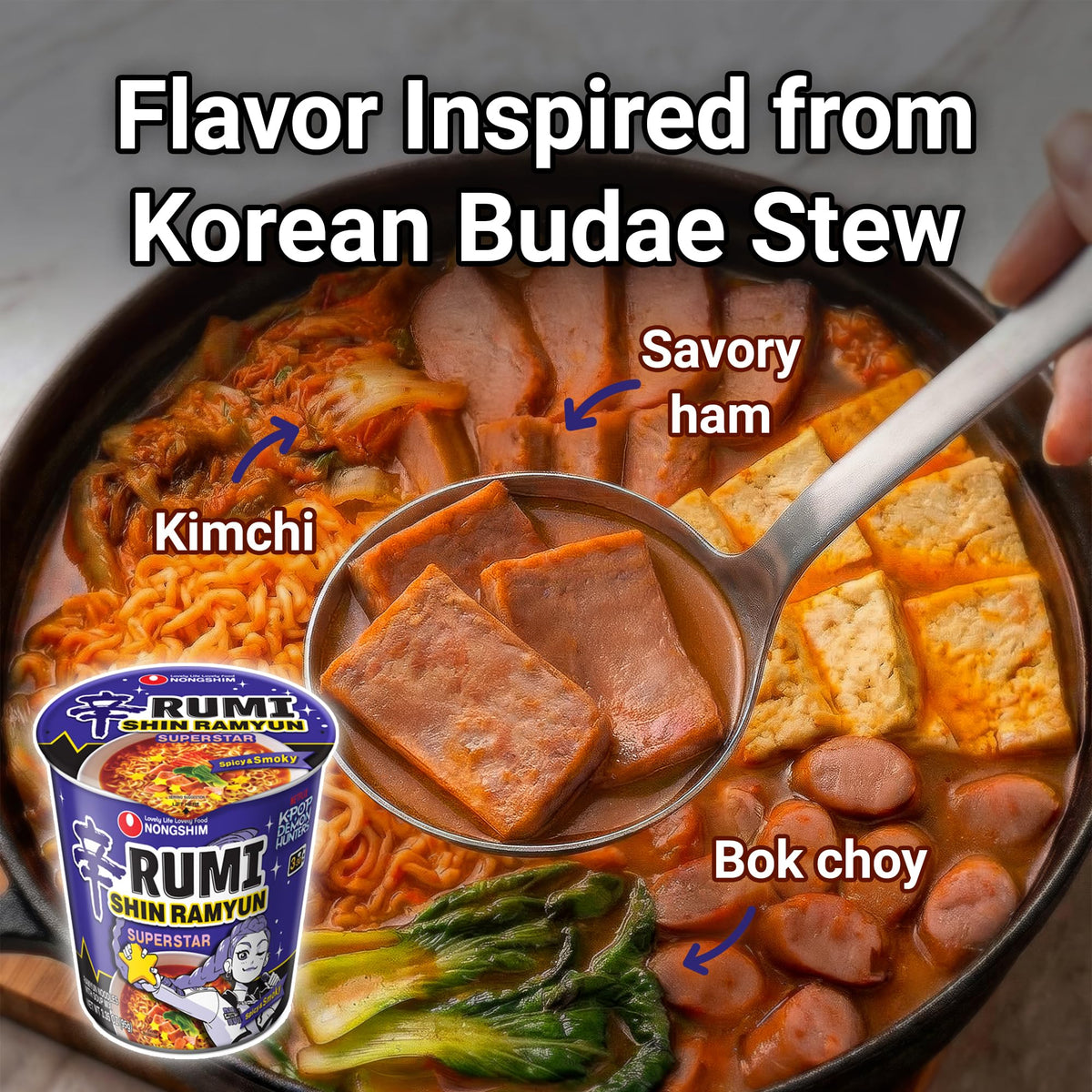 Cup ready for microwave without extra dishes, convenient design.