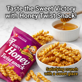 Nongshim travel-friendly snack bags, perfect for lunches and road trips