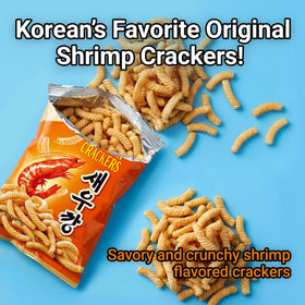 Nongshim Korean Variety Snack Pack box, all-in-one assortment for gatherings