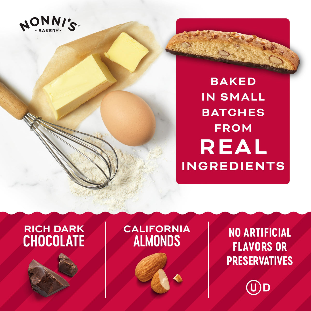 USA-made packaging highlights domestic production