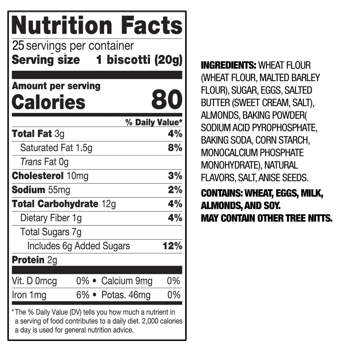Individually wrapped portions ensure freshness for on-the-go.