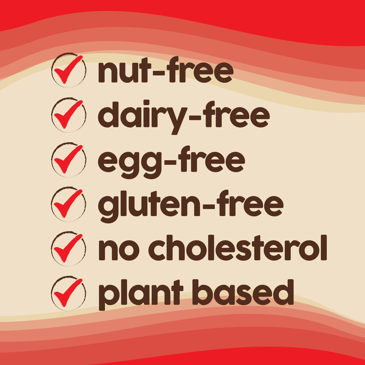 No Nuts! Cinnamon Roll bar, vegan gluten-free treat with comforting aroma.