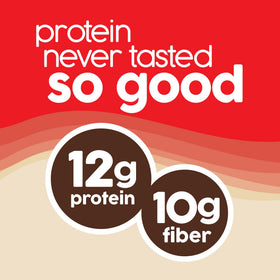 No Nuts! Variety pack on a shelf, ideal gift for fitness partners and busy days.