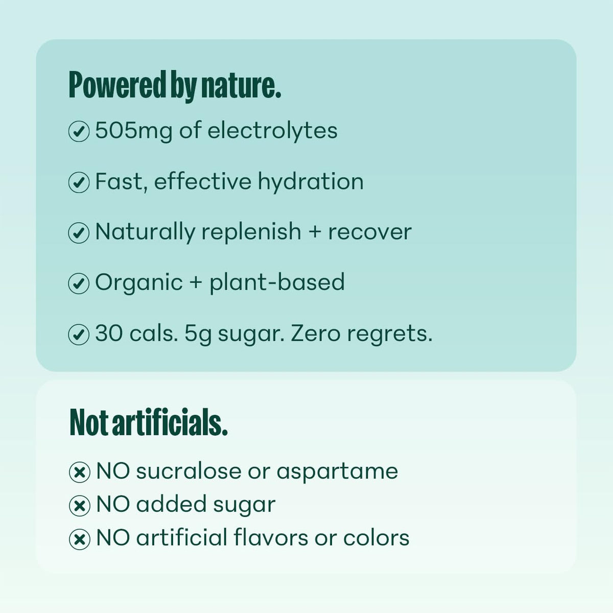 NOOMA Watermelon Lime sip for refreshing hydration after exercise