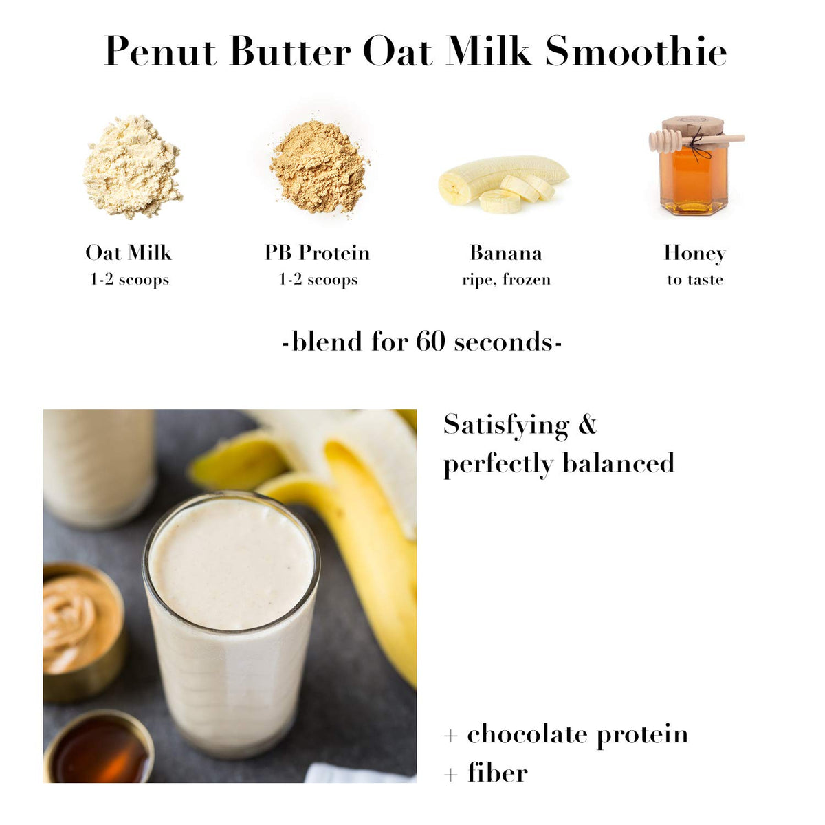 NorCal Organic Oat Milk Powder with no additives emphasizes pure ingredient.
