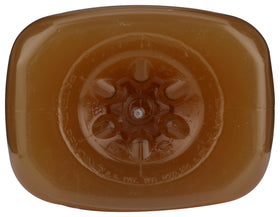 North Coast Brewery Organic Apple Juice imagery suggests harvest freshness for family snacks.