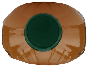 North Coast Organic Apple Cider poured into a chilled glass for a crisp refreshment.