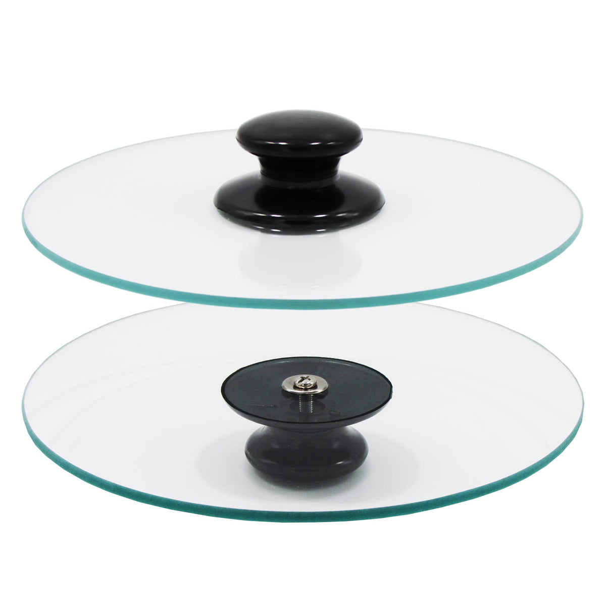 Dishwasher-safe glass press ready for gifting or everyday use.