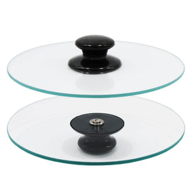 Dishwasher-safe glass press ready for gifting or everyday use.