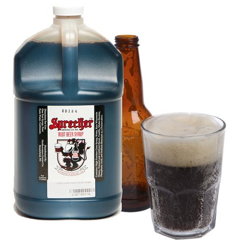 Northwestern Extract Sprecher Root Beer extract ready for quick home mixing.