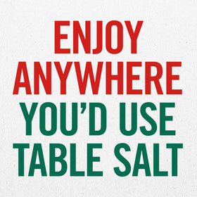NoSalt seasoning vegetables adds flavor without sodium