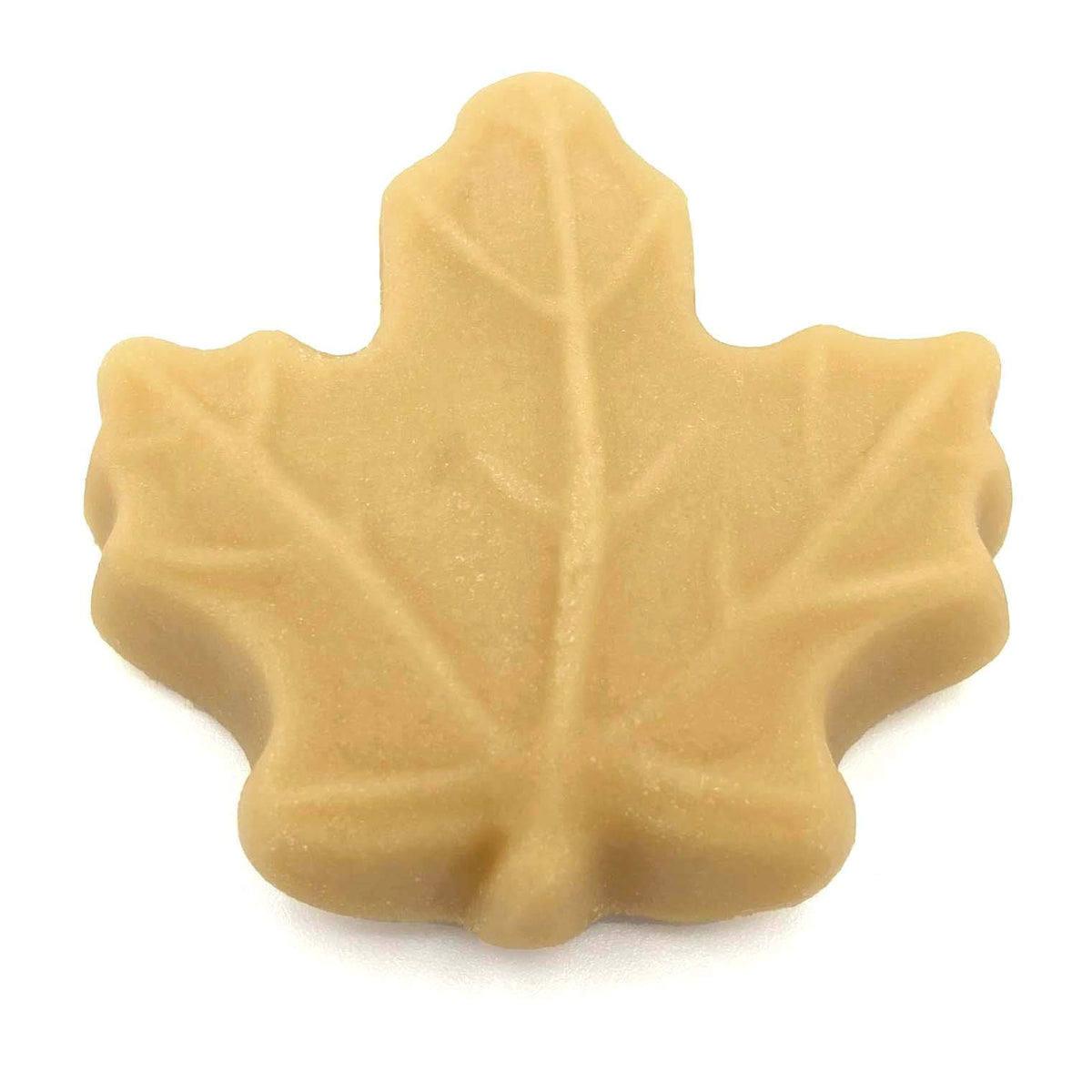 Nova Maple Candy pieces closeup reveals crisp maple texture and natural sweetness.