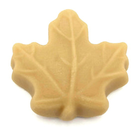 Nova Maple Candy pieces closeup reveals crisp maple texture and natural sweetness.