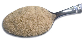 Nova Maple Sugar pouring shot demonstrates smooth flow for toppings and dessert making.