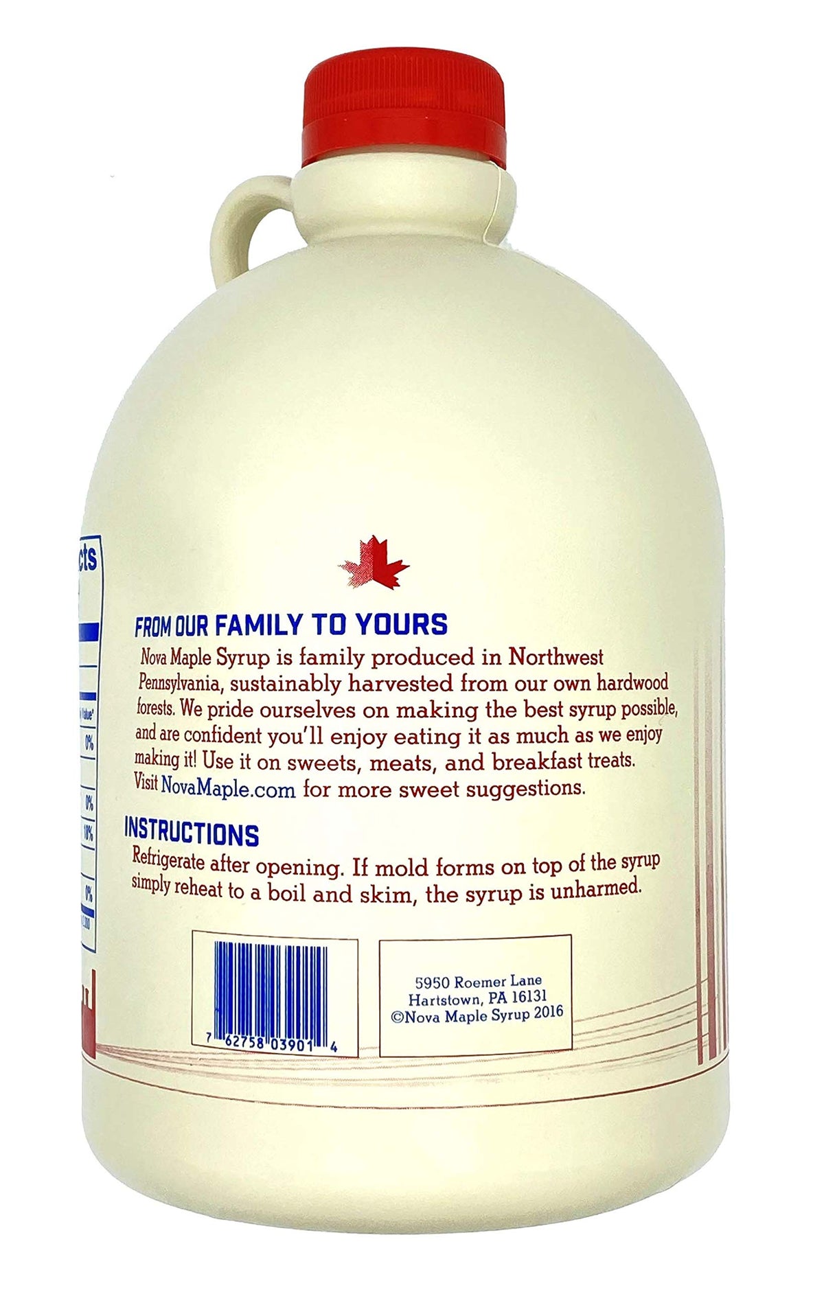 Nova Maple Syrup production equipment highlights USA-made sustainable process