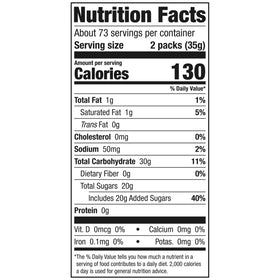 Now and Later Original Mix individually wrapped candies for grab-and-go snacking