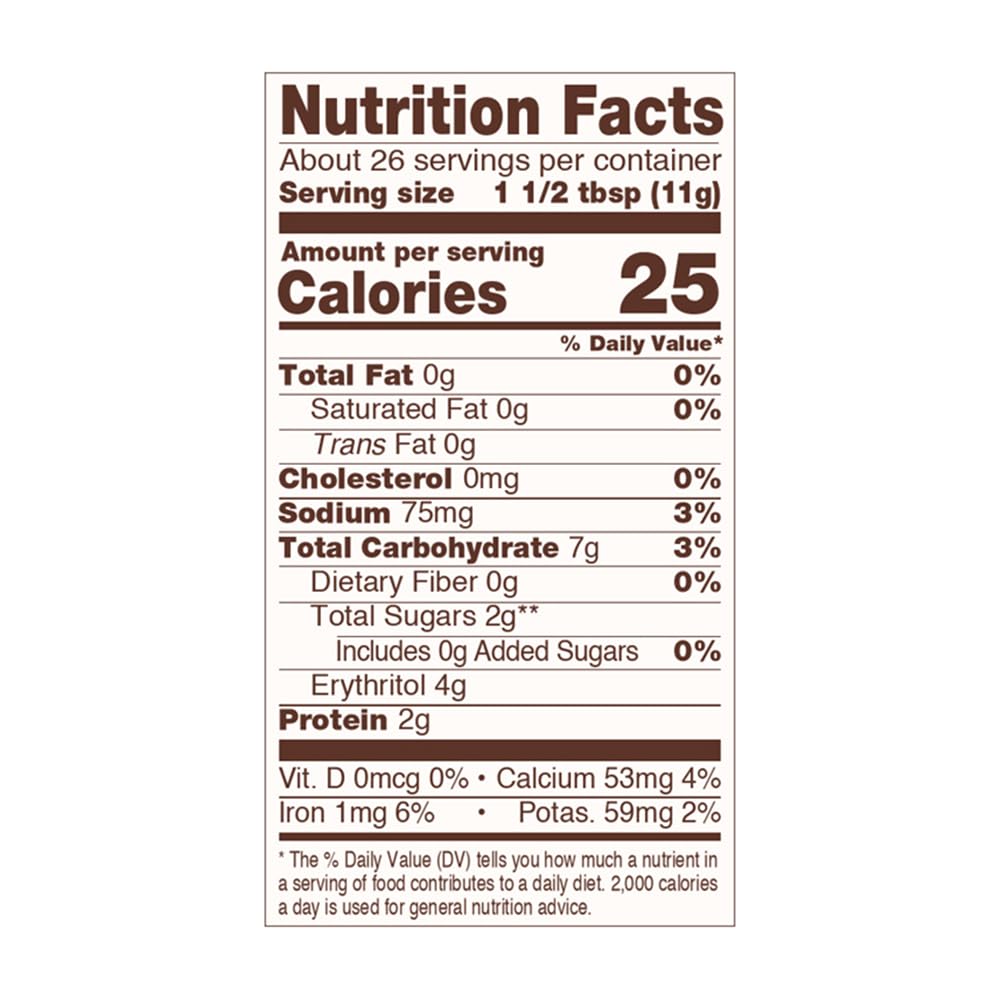 NOW Foods Cocoa Lovers Slender Hot Cocoa US packaging emphasizes quality since 1968.