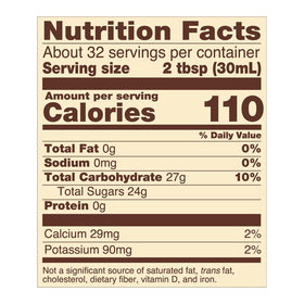 NOW Foods maple syrup oatmeal topping enhances breakfast with warm aroma.
