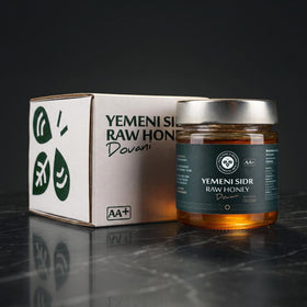 Now This Is Honey sidr harvest scene conveys hive-to-jar traceability for transparency.