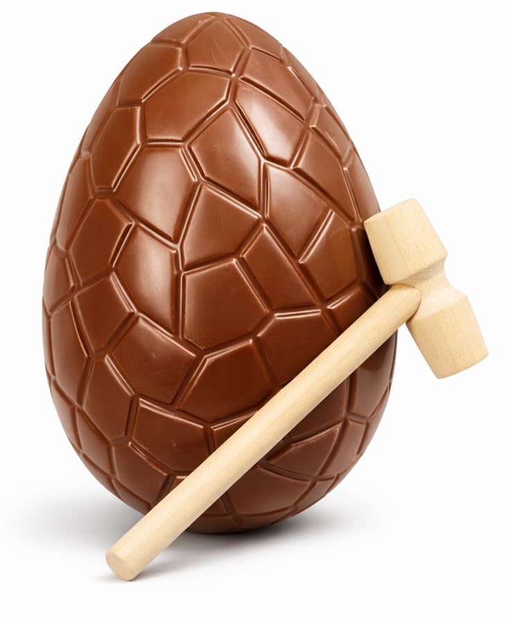 No Whey! Smash-a-vEgg colorful inside invites family Easter sharing.
