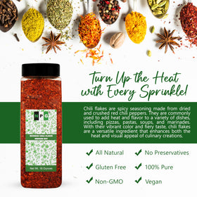 NPG bulk packaging emphasizing freshness and easy storage for frequent cooks