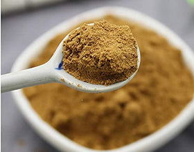 NPG Chinese spice blend in dish shows depth and fragrance