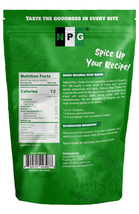 NPG star anise pods 16oz with whole stars for versatile use
