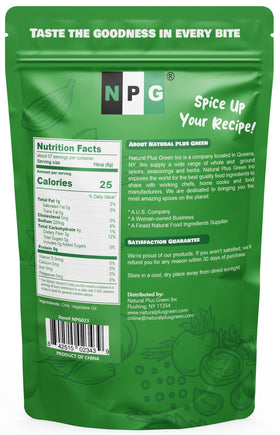 NPG Szechuan crushed red pepper powder enhances kimchi and chili oil