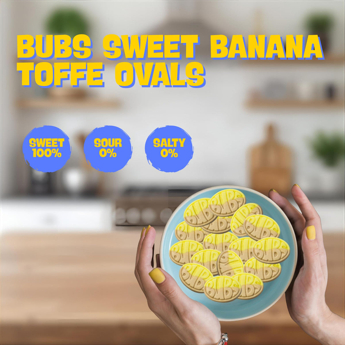 Nrdiq Candy packaging showcases authentic Swedish candy quality.