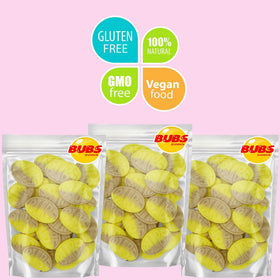 Ideal for party favors and gift baskets.