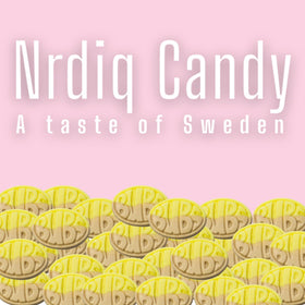 Authentic Swedish candy by Nrdiq Candy, a premium choice.