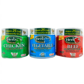NSRONE chicken bouillon cubes packaging for quick meal prep
