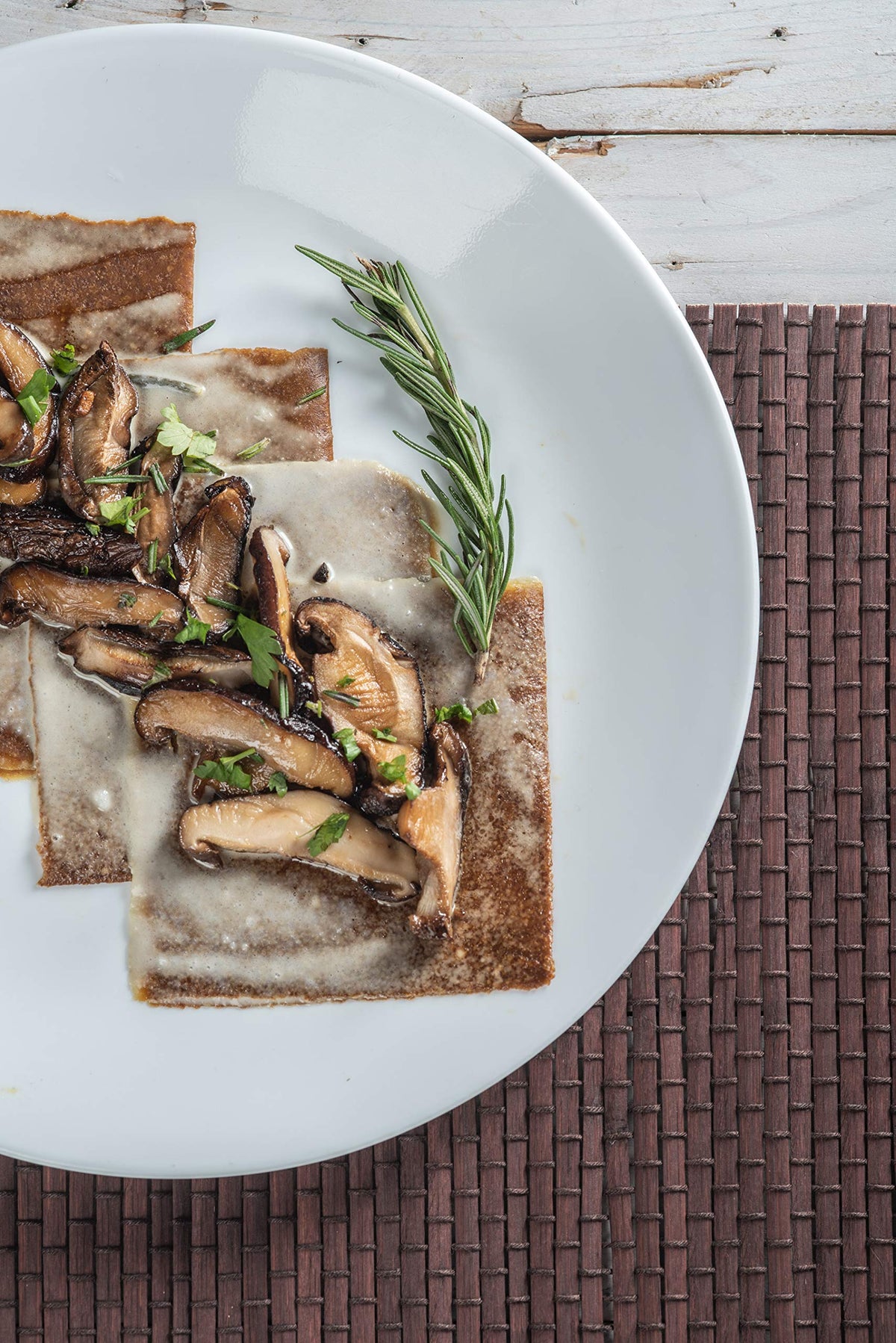 NUCO DUO dessert idea wrap for creative, sugar-free treats.