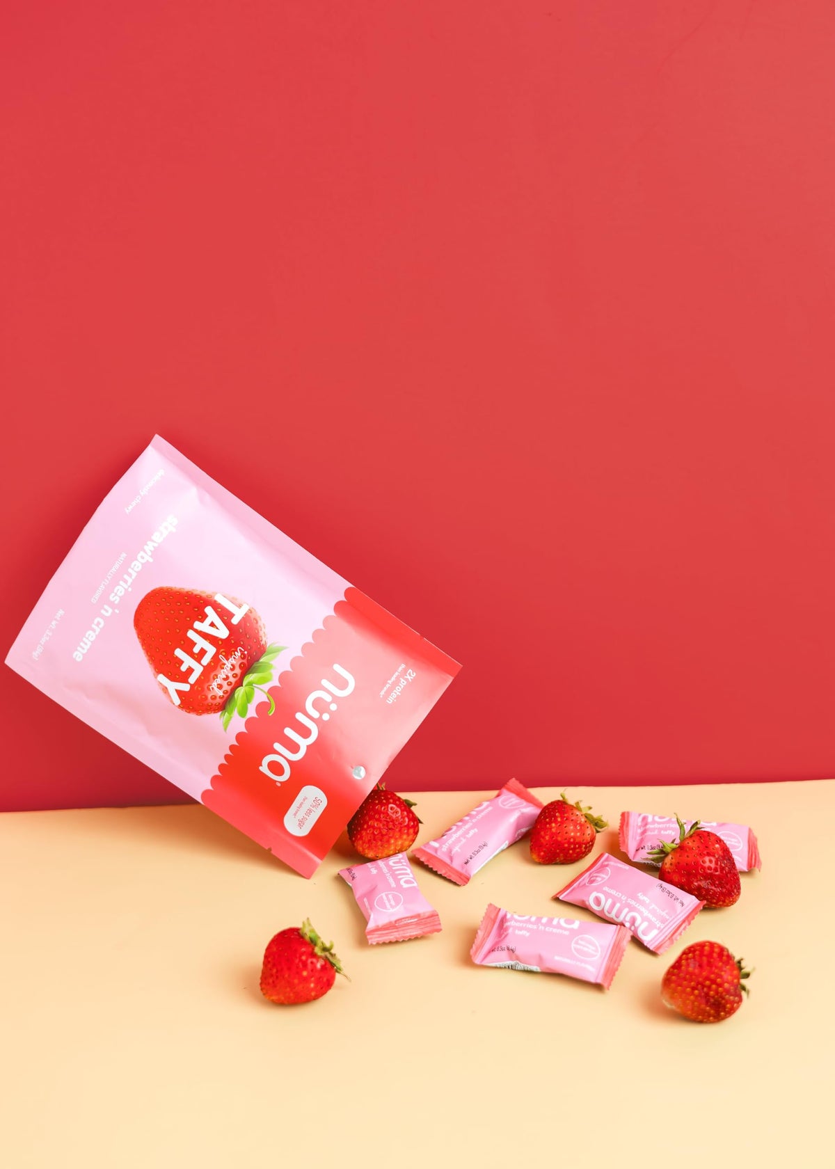 USA-made with simple ingredients for clean snacking.
