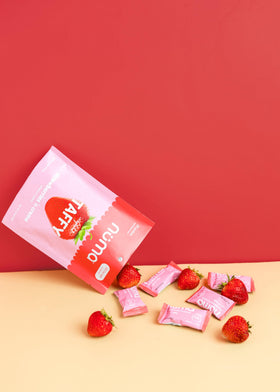 USA-made with simple ingredients for clean snacking.