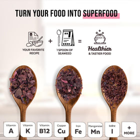 Numami eco-friendly packaging for sustainable seaweed