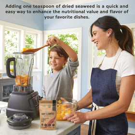 Numami vacuum-dried dulse flakes preserved nutrients for daily flavor