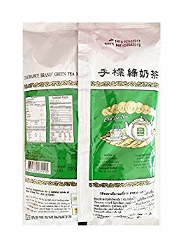 Number One Drink Milk Green Tea refill back pack, ideal for on-the-go refresh