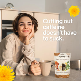 Nummy Creations baking and dessert use with coffee substitute aroma.