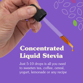 Nunaturals kitchen setup illustrating versatile use in recipes and drinks