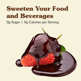 NuNaturals Stevia Syrup vegan sugar-free shows plant-based option.